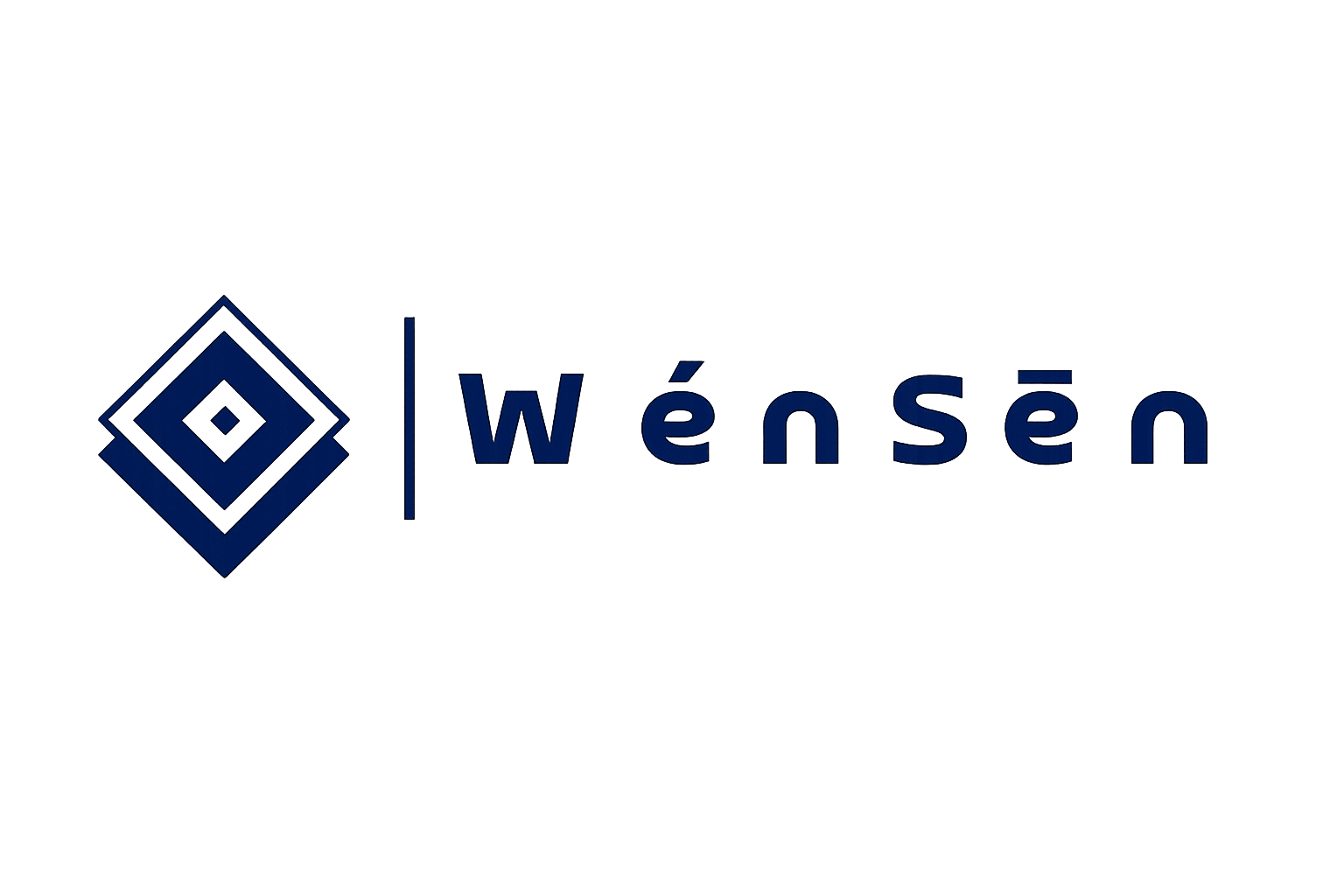 WÉNSĒN Logo